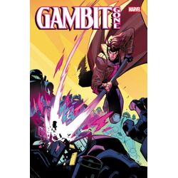 GAMBIT GONE #3 CVR C LEO CHIOLA VAR