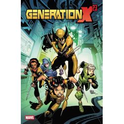 GENERATION X-23 #10 CVR A ATHILA FABBIO
