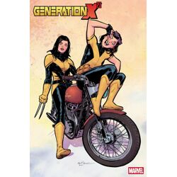 GENERATION X-23 #10 CVR B DAVID LOPEZ VAR