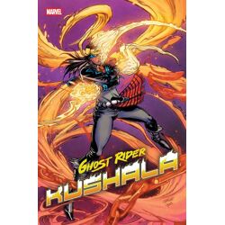 GHOST RIDER: KUSHALA #1 CVR A KYLE CHARLES