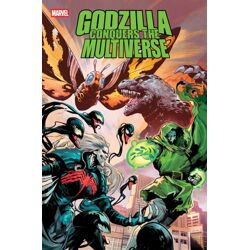 GODZILLA CONQUERS THE MULTIVERSE #5 CVR A JUAN FRIGERI