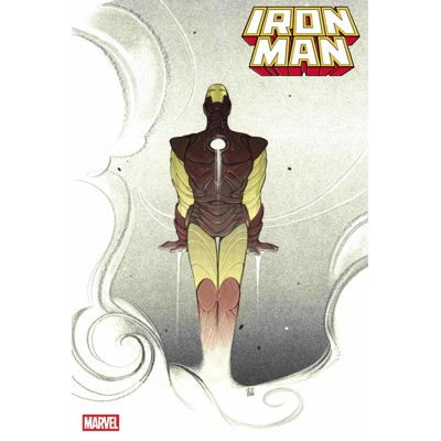 Iron Man #11 Cvr B Peach Momoko Momo-Tone Var