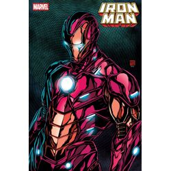 IRON MAN #11 CVR C TAKASHI OKAZAKI VAR