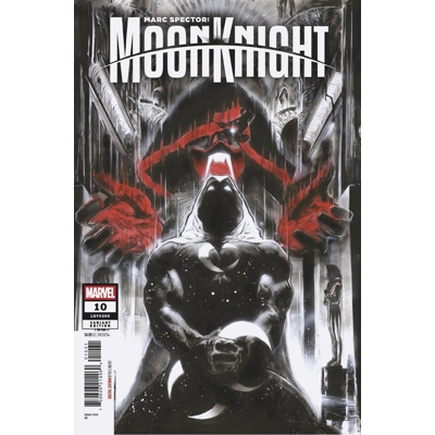 Marc Spector: Moon Knight #10 Cvr C Ito Var