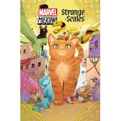 MARVEL MEOW/STRANGE SCALES #1 CVR A NAO FUJI