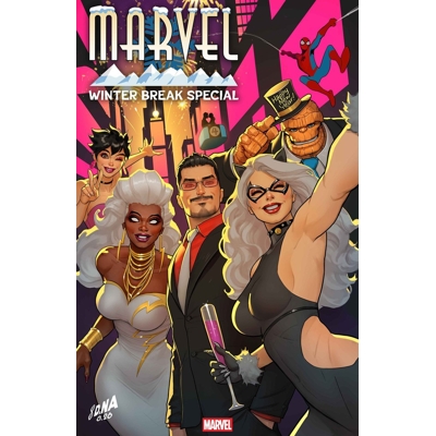 Marvel Winter Break Special 2026 #1 Cvr A David Nakayama