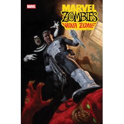 MARVEL ZOMBIES: WAR ZONE #3 CVR B E.M. GIST VAR