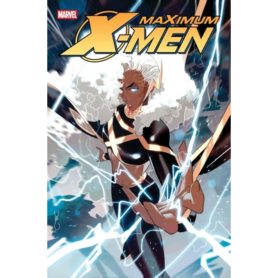 Maximum X-Men #1 Cvr B Simone Di Meo Character Var