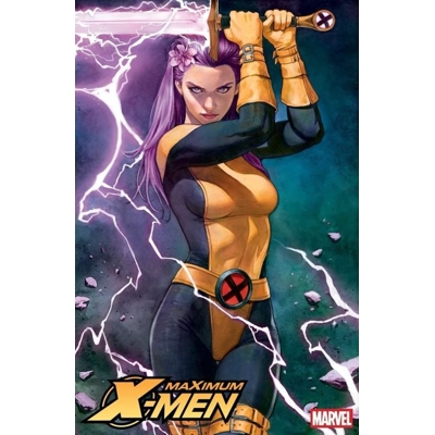 Maximum X-Men #1 Cvr C Ivan Talavera Var