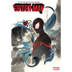 Miles Morales: Spider-Man #4 Cvr B Peach Momoko Momo-Tone Var