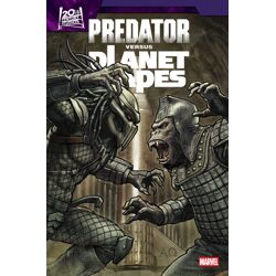 PREDATOR VS. THE PLANET OF THE APES #5 CVR A STONEHOUSE