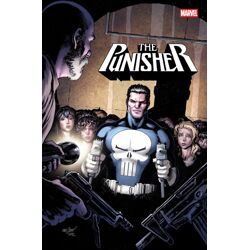 PUNISHER #10 CVR A DAVID MARQUEZ