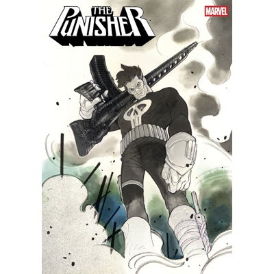Punisher #10 Cvr B Peach Momoko Momo-Tone Var