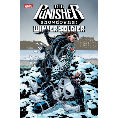 Punisher Showdowns: Winter Soldier #1 Cvr A Ian Churchill