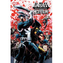 PUNISHER SHOWDOWNS: WOLVERINE #1 CVR A WHILCE PORTACIO
