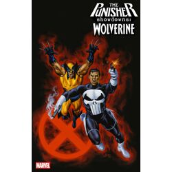 Punisher Showdowns: Wolverine #1 Cvr B Joe Jusko Var