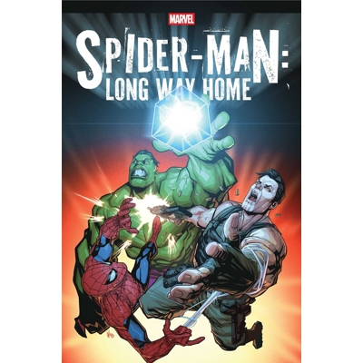 Spider-Man: Long Way Home #5 Cvr B Pete Woods Var