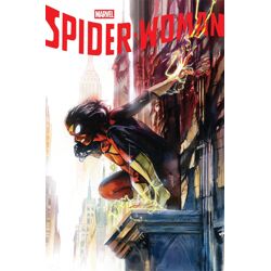 SPIDER-WOMAN #1 CVR A ITO
