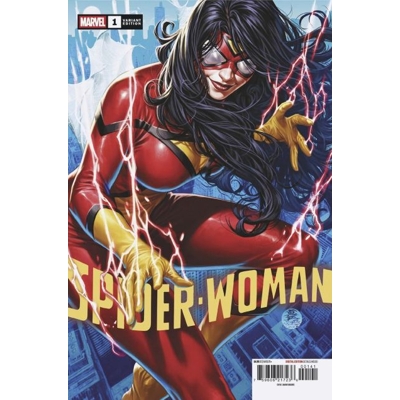 Spider-Woman #1 Cvr E Mark Brooks Var
