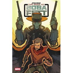 STAR WARS: THE BOOK OF BOBA FETT #6 CVR B RICKIE YAGAWA VAR