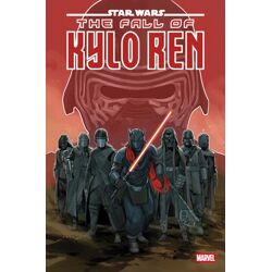 STAR WARS: THE FALL OF KYLO REN #4 CVR A PHIL NOTO