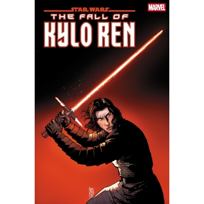 Star Wars: the Fall of Kylo Ren #4 Cvr B Giuseppe Camuncoli Var