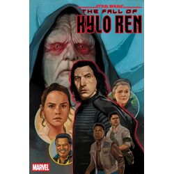 STAR WARS: THE FALL OF KYLO REN #5 CVR A PHIL NOTO