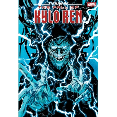Star Wars: the Fall of Kylo Ren #5 Cvr B Mike Hawthorne Var