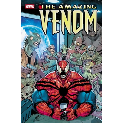 THE AMAZING VENOM #3 CVR A STEFANO CASELLI