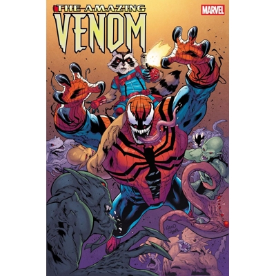 The Amazing Venom #3 Cvr B Greg Land Var