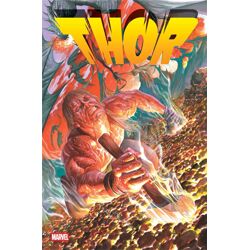 THOR #803 CVR A ALEX ROSS