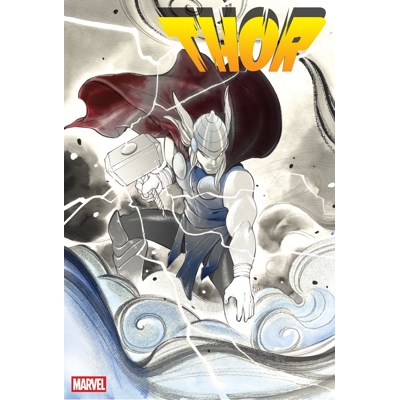 Thor #803 Cvr B Peach Momoko Momo-Tone Var