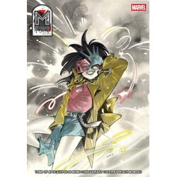 TOMB OF APOCALYPSE #4 CVR B PEACH MOMOKO MOMO-TONE VAR