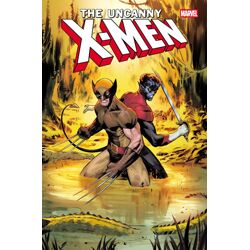 UNCANNY X-MEN #38 CVR A JUAN FRIGERI