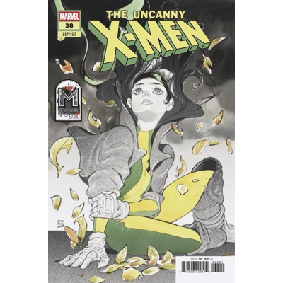 Uncanny X-Men #38 Cvr B Peach Momoko Momo-Tone Var