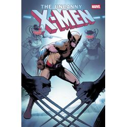 UNCANNY X-MEN #39 CVR A JUAN FRIGERI