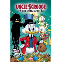 UNCLE SCROOGE: A CHRISTMAS CAROL #1 CVR A WALTER SIMONSON