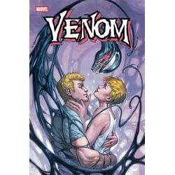 VENOM #2 CVR A DAVIDE PARATORE