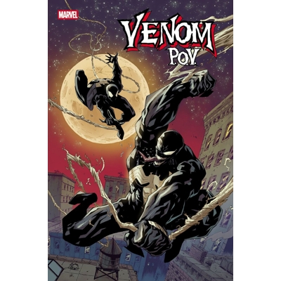 Venom: Pov #1 Cvr A Ryan Stegman