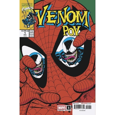 Venom: POV #1 Cvr D Erik Larsen Var
