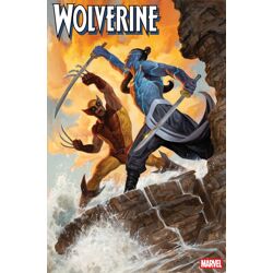 Wolverine #29 Cvr B E.m. Gist Var