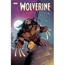 Wolverine #30 Cvr C Tony Parker Var
