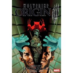 WOLVERINE: ORIGIN III - THE DARK AGE #1 CVR B JOSEMARIA CASANOVAS VAR