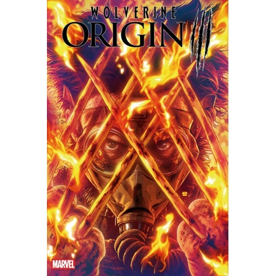 Wolverine: Origin III - the Dark Age #1 Cvr D Aco Foil Var
