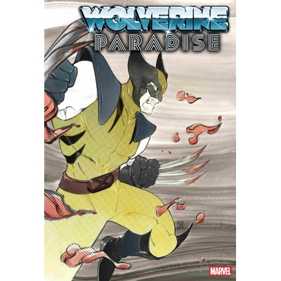 Wolverine: Paradise #2 Cvr B Peach Momoko Momo-Tone Var