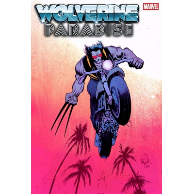 Wolverine: Paradise #2 Cvr C James Harren Var
