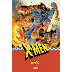 X-MEN #41 CVR A NETHO DIAZ [DNX]