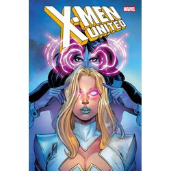X-MEN UNITED #9 CVR A STEFANO CASELLI
