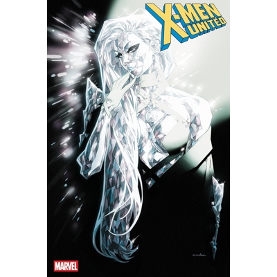 X-Men United #9 Cvr C Kris Anka Emma Frost Var