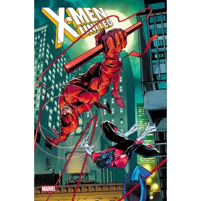 X-Men United #10 Cvr A Stefano Caselli